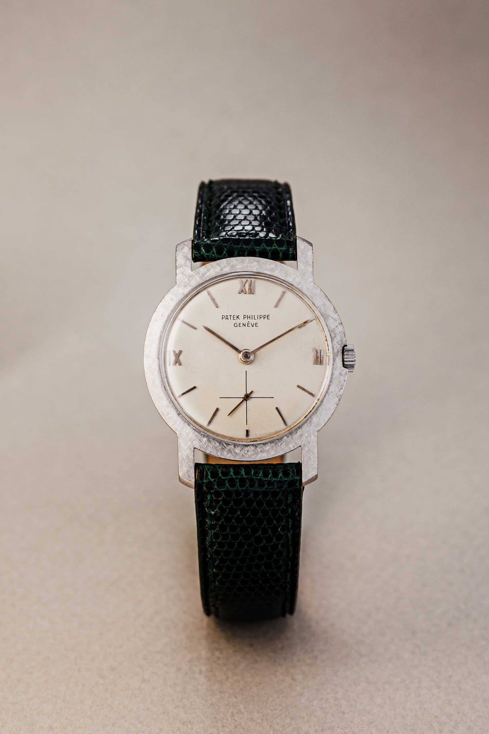 Patek Philippe Patek Philippe 2506-1