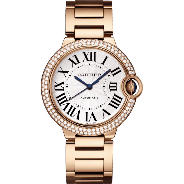 Cartier Ballon Bleu