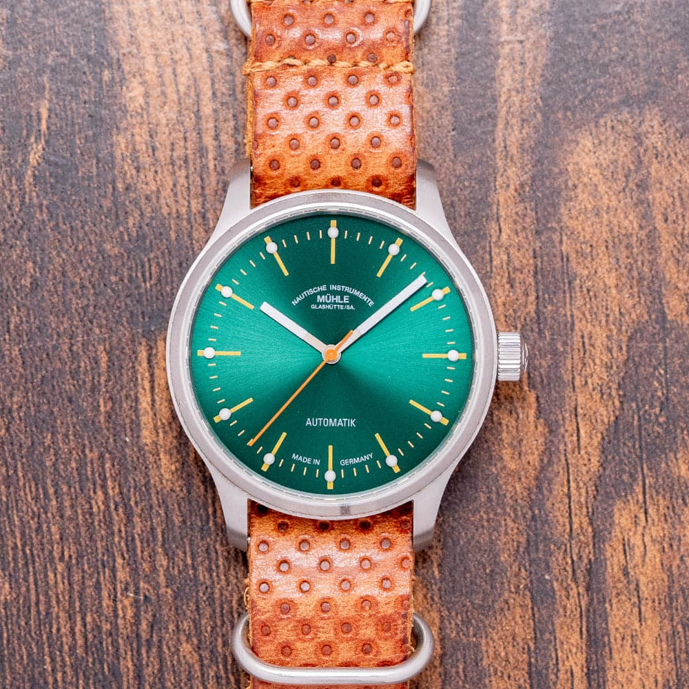 Mühle Glashütte Panova