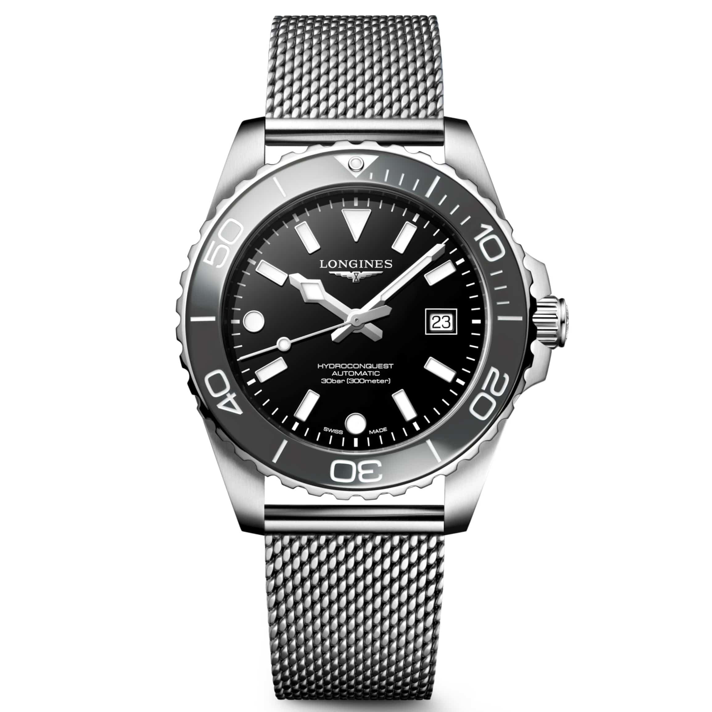 Longines HydroConquest