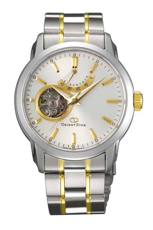 Orient Star Open Heart