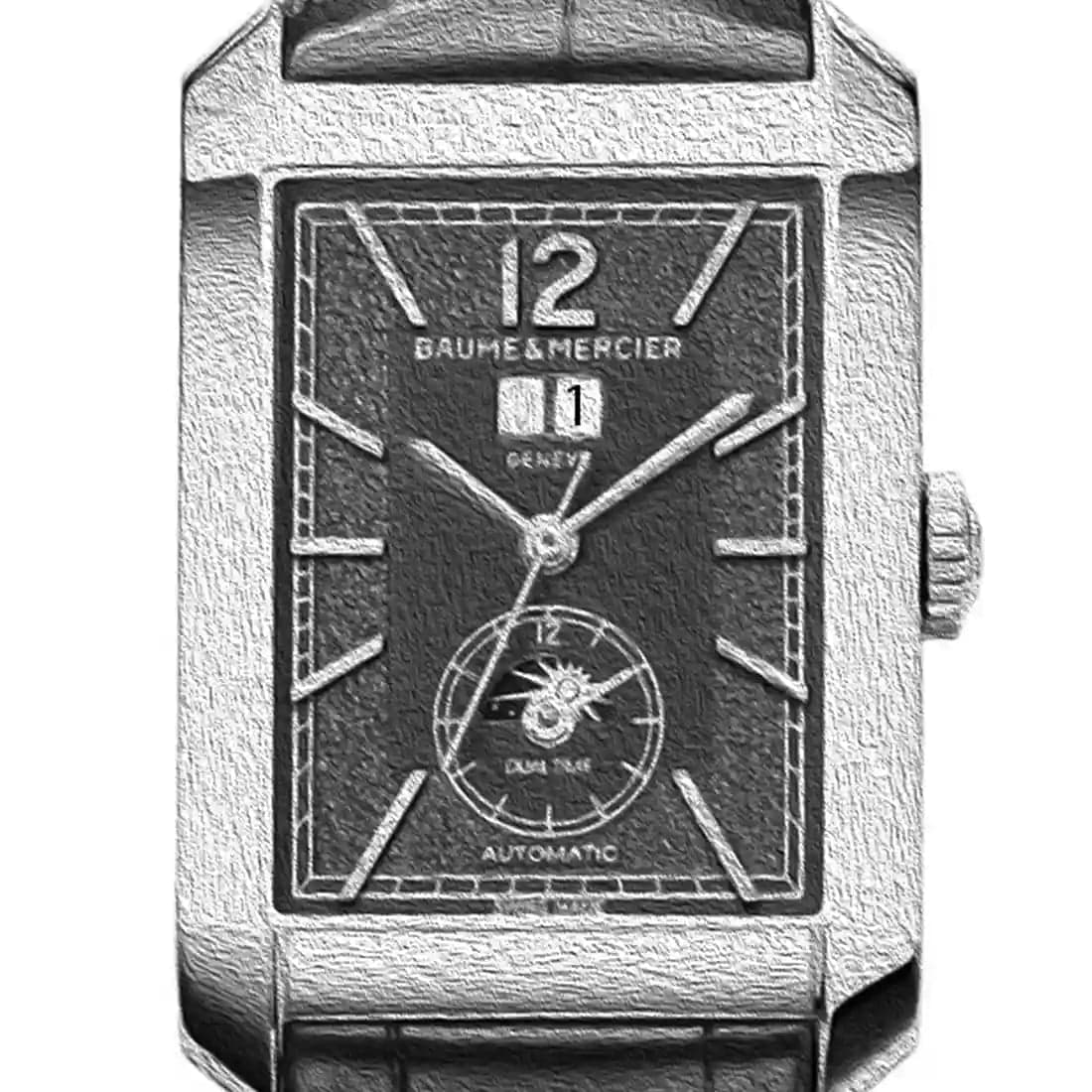Baume & Mercier Hampton