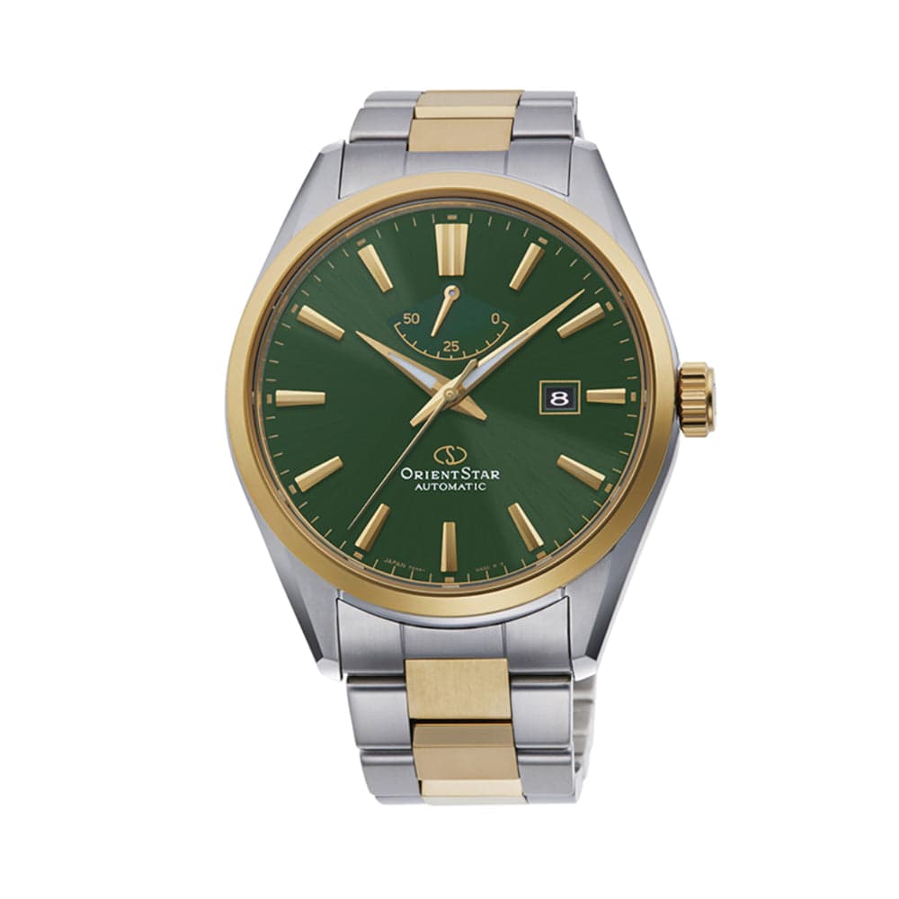 Orient Star Basic Date