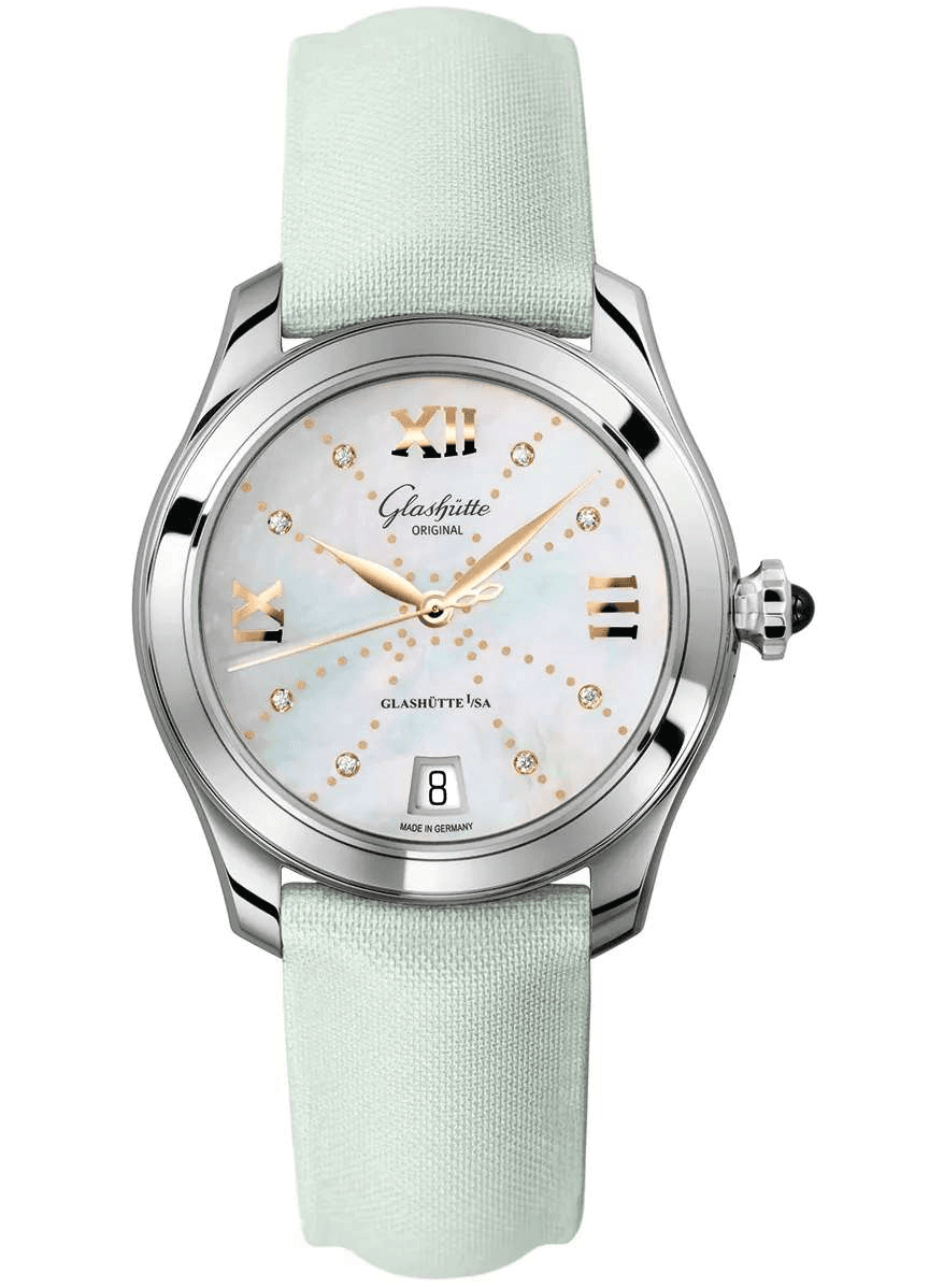 Glashütte Original Serenade