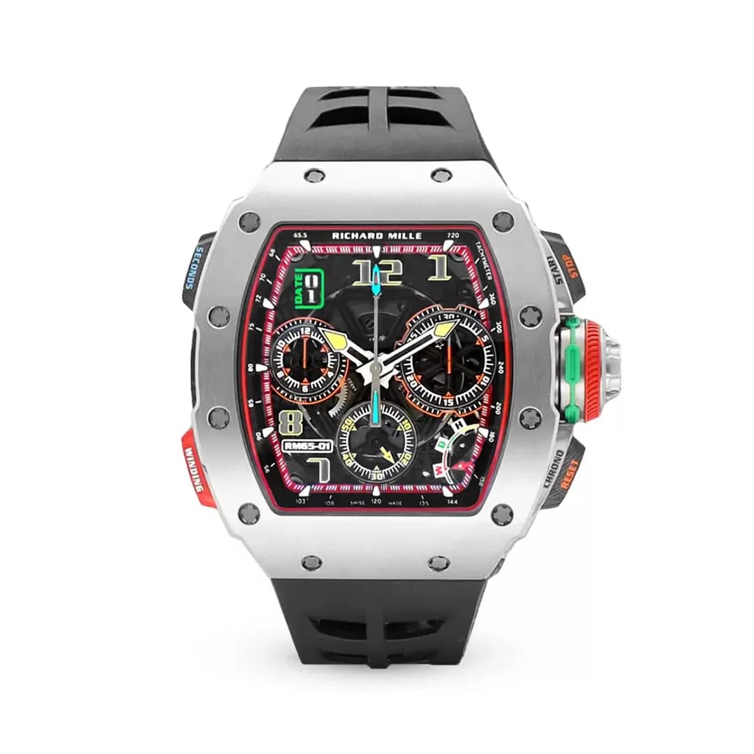 Richard Mille Richard Mille RM65-01 Titanium