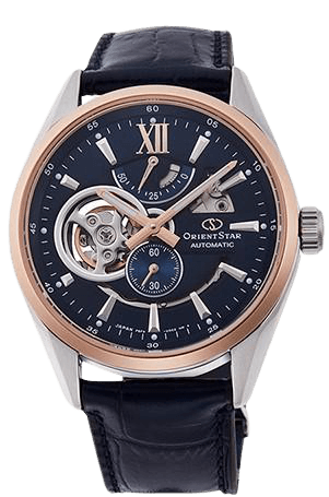 Orient Star Open Heart