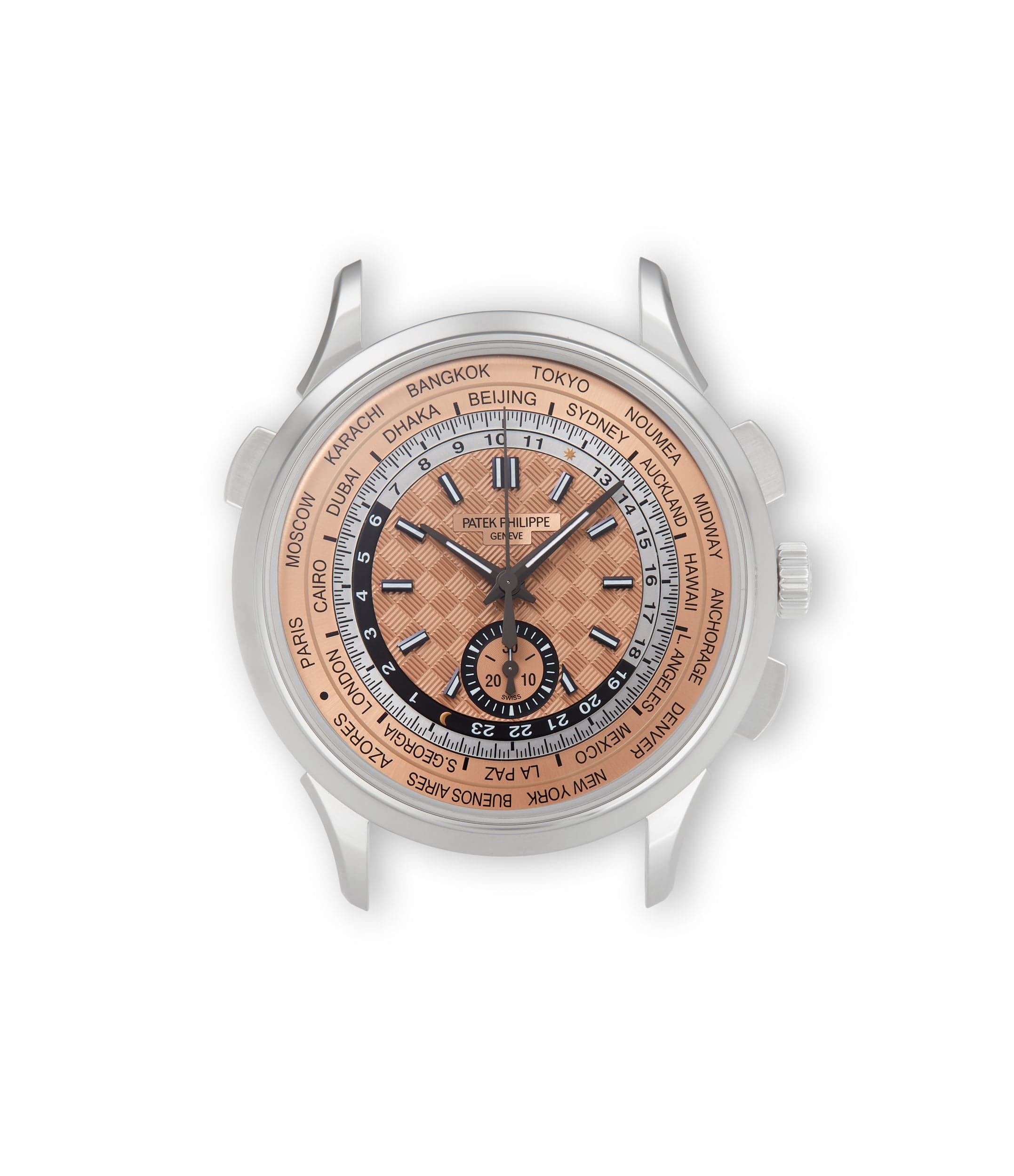 Patek Philippe World Time