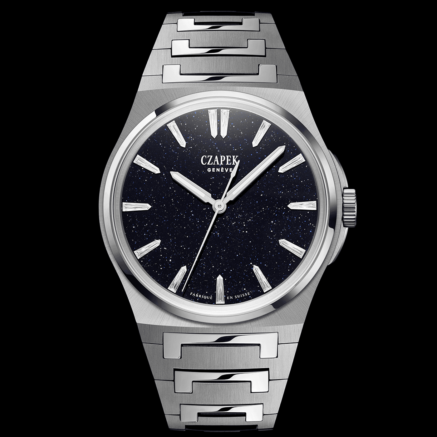 CZAPEK Antarctique Flying Diamonds