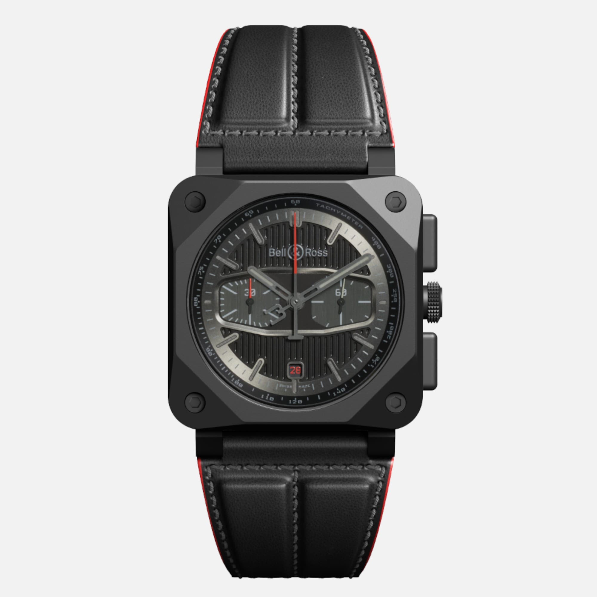 Bell & Ross BR0394-BTR-CE/SCA