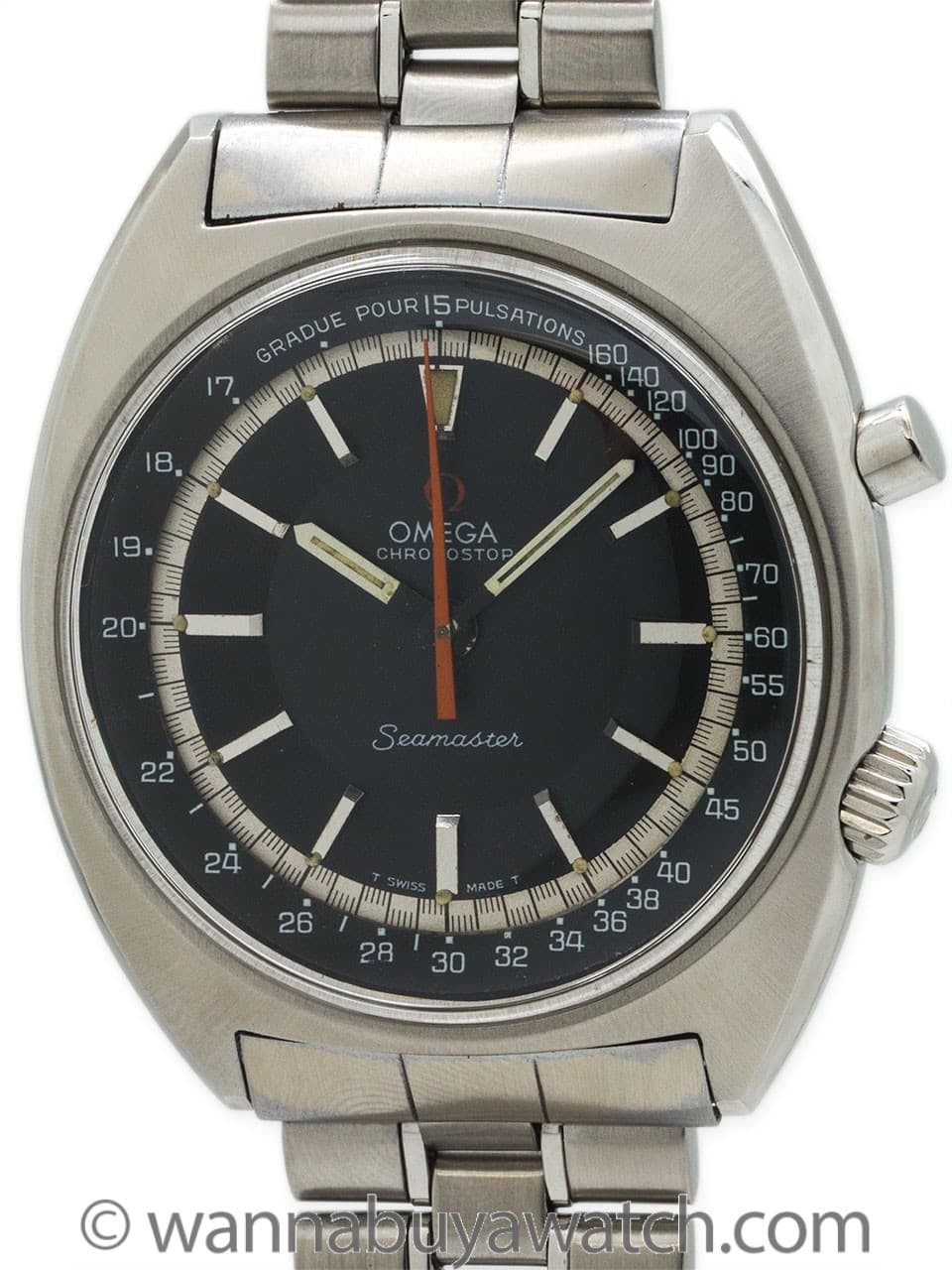 Omega Seamaster