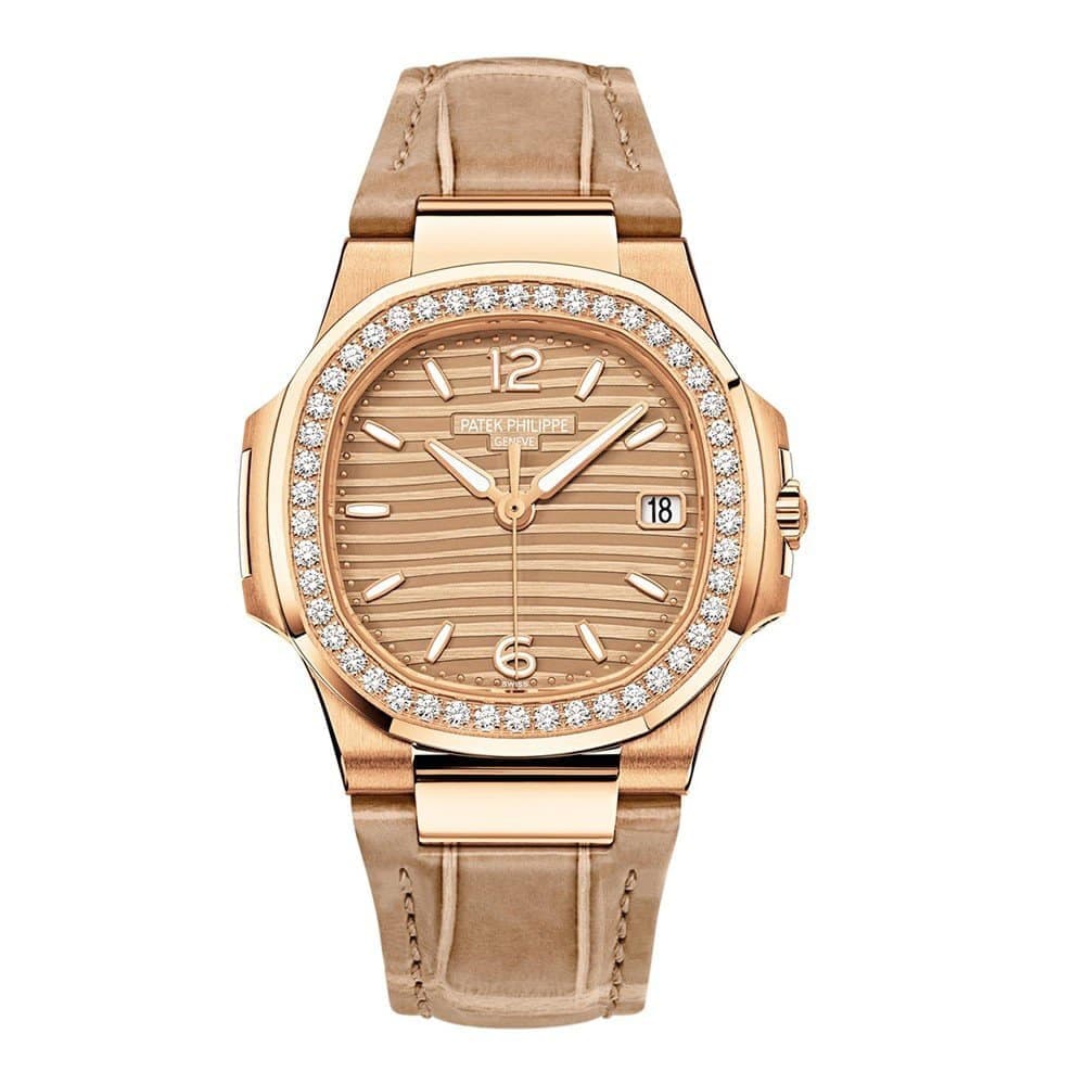 Patek Philippe Nautilus