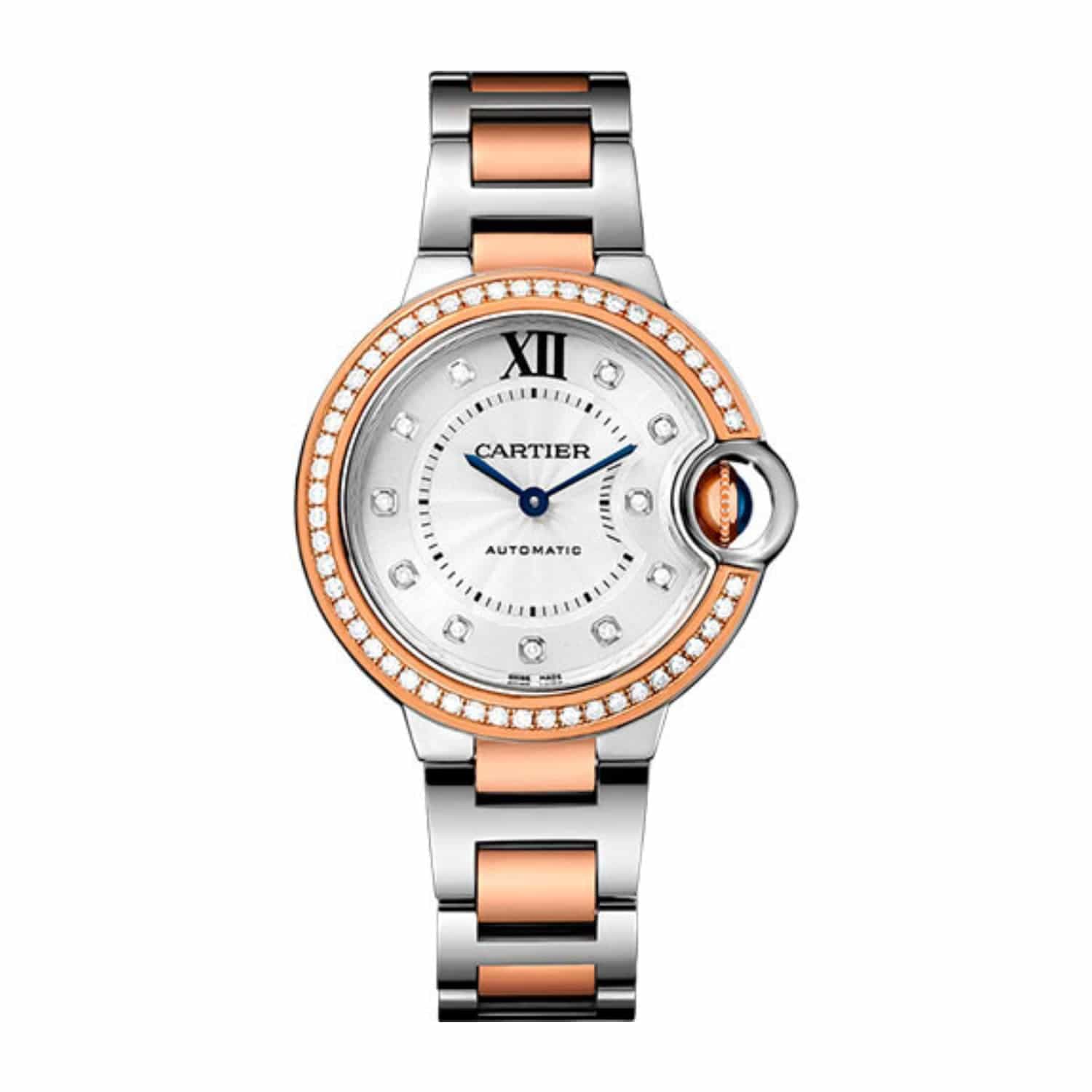 Cartier Cartier WE902077 Ballon Blue