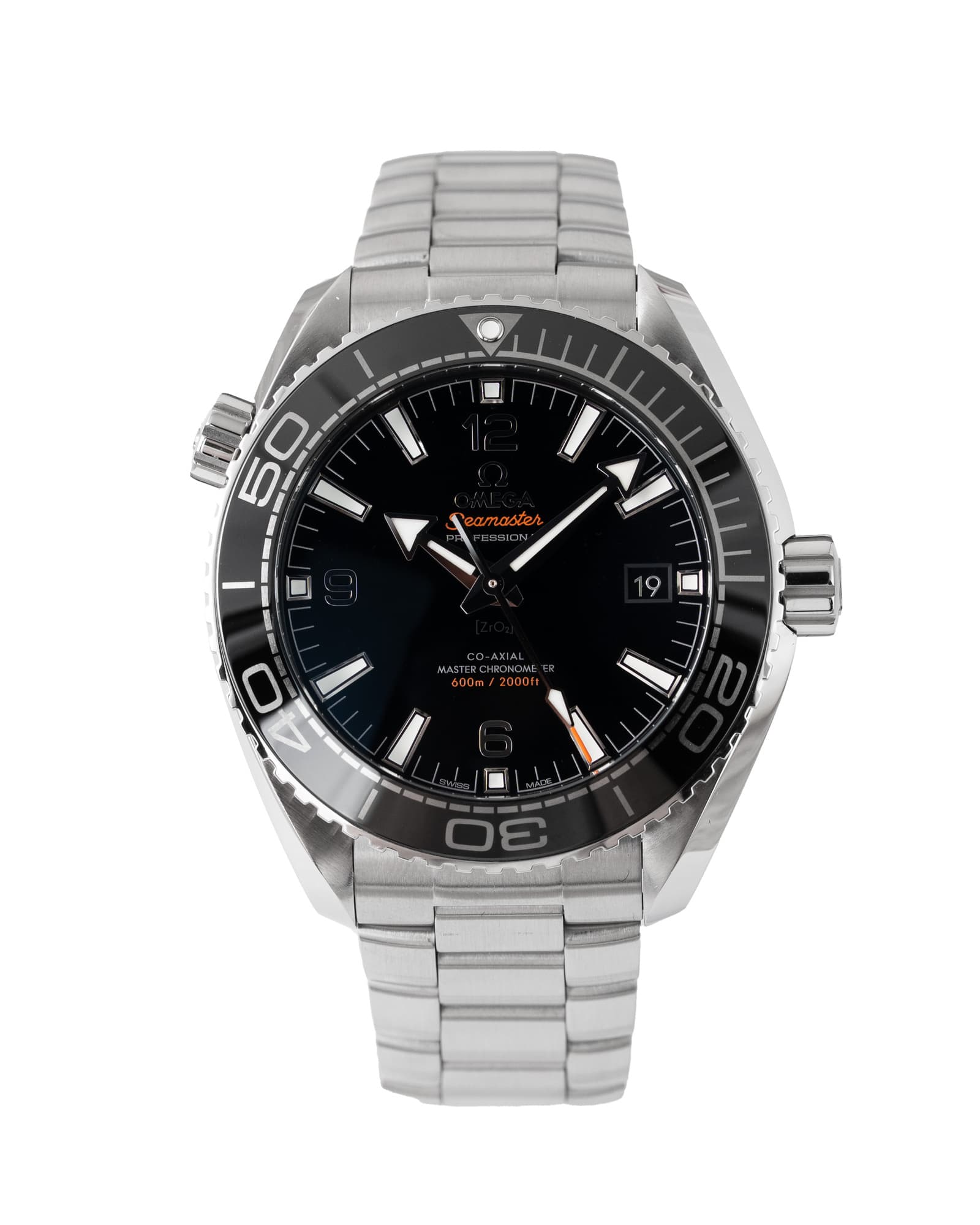 Omega Seamaster Diver 300M