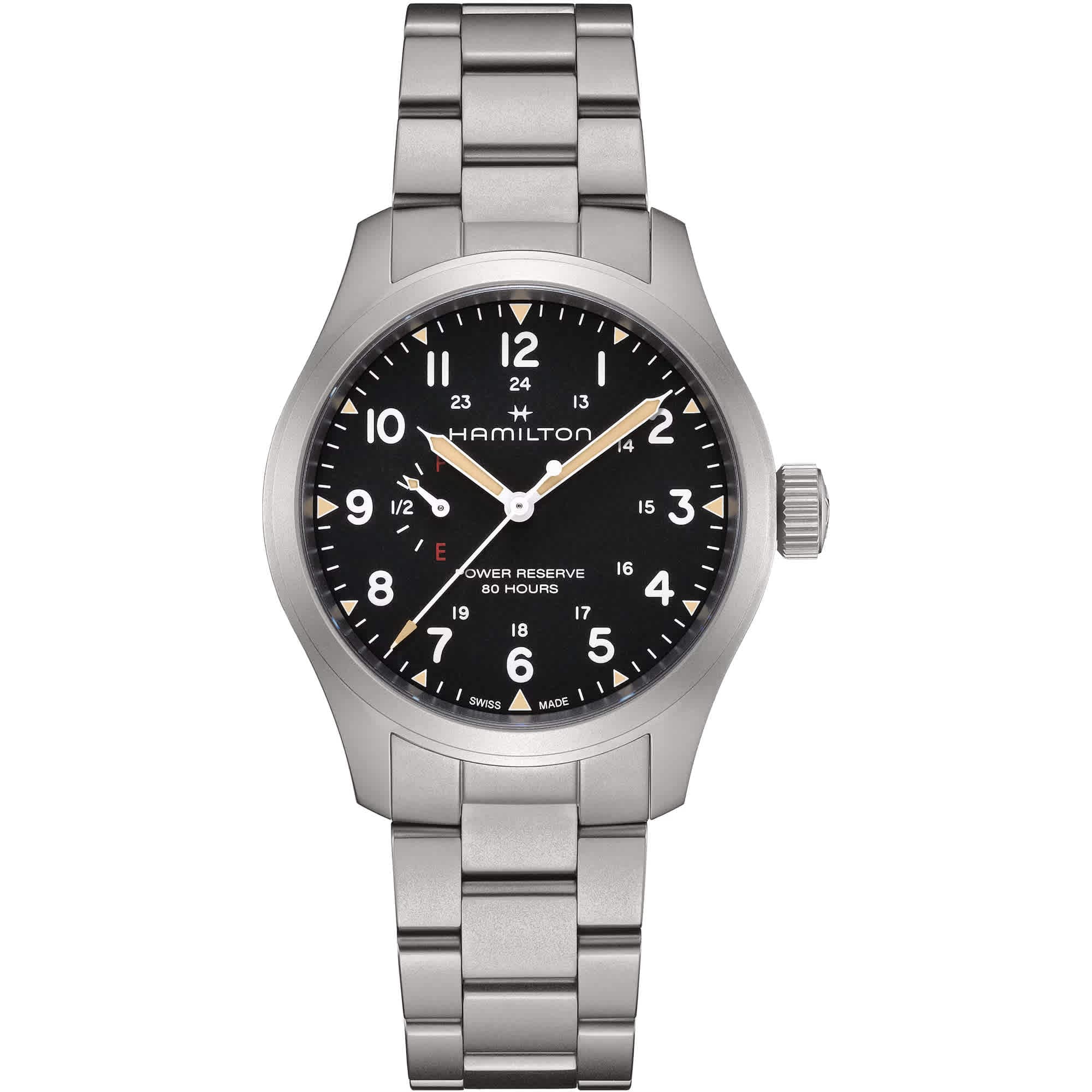 Hamilton Khaki Field