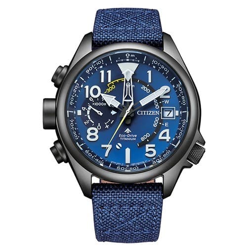 Lotus BN4065-07L Reloj Citizen Promaster Altichron Eco Drive