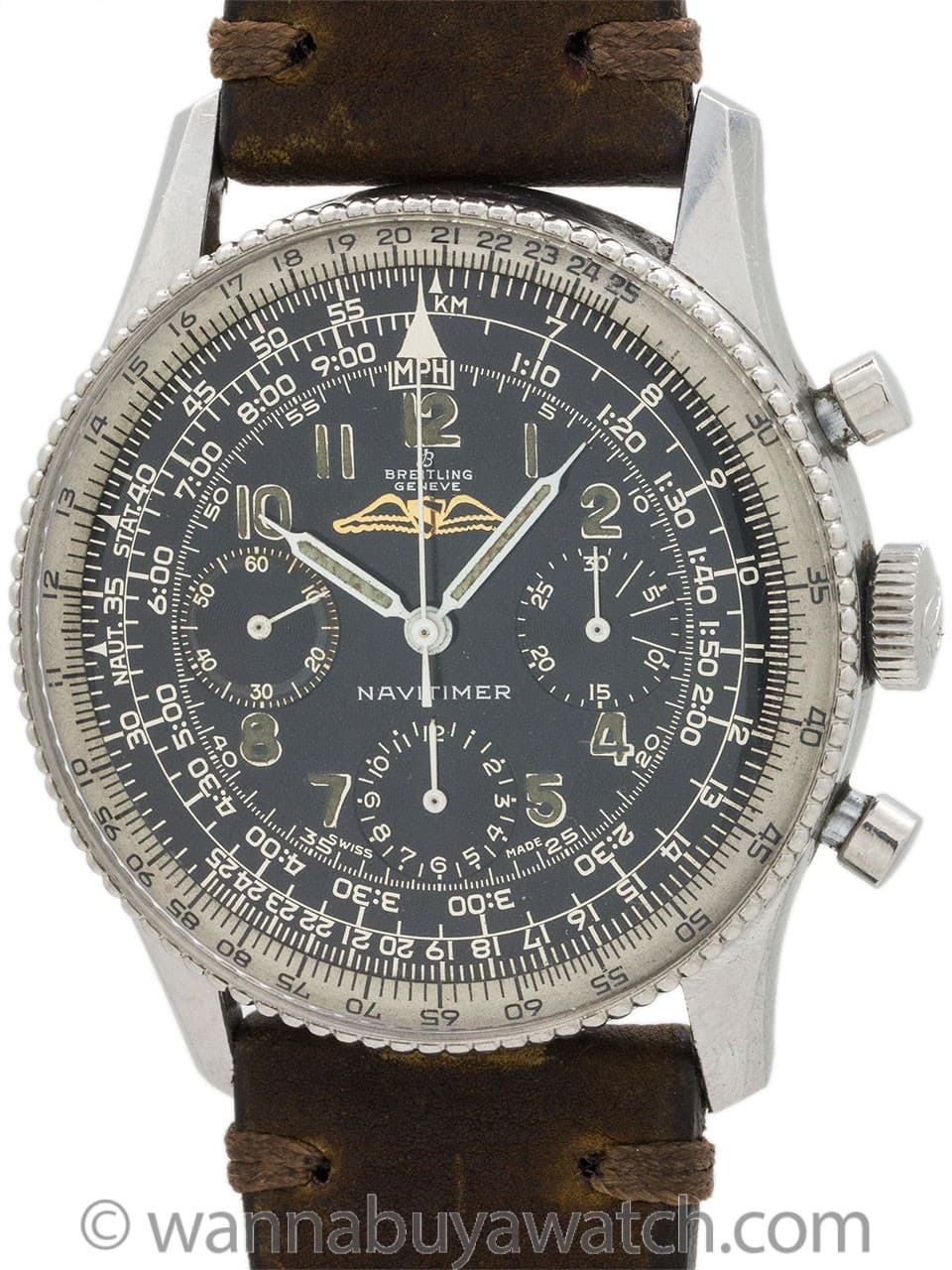 Breitling Navitimer