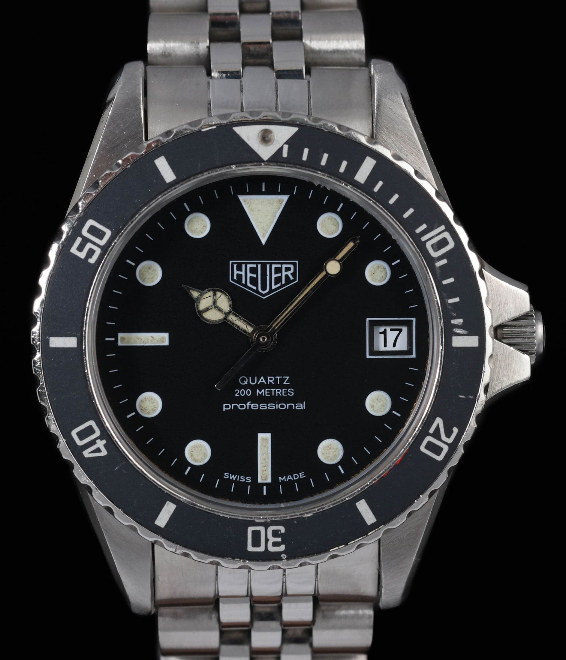 Tag Heuer Professional