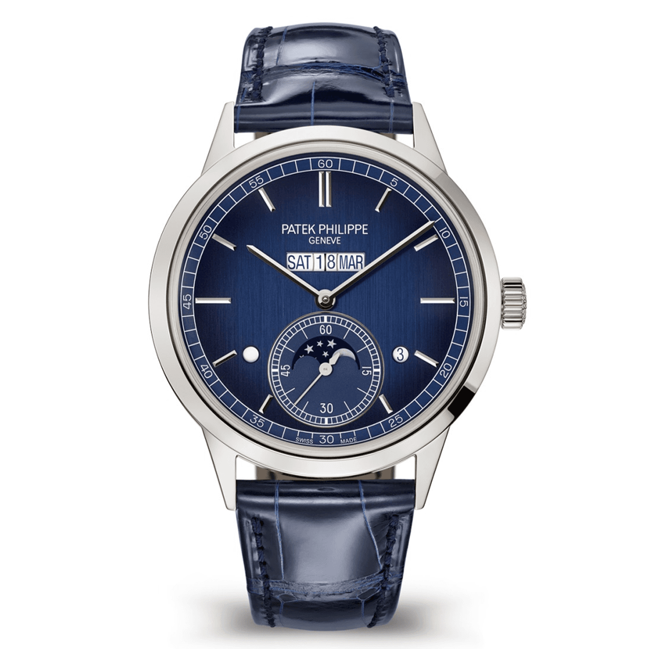 Patek Philippe Complications