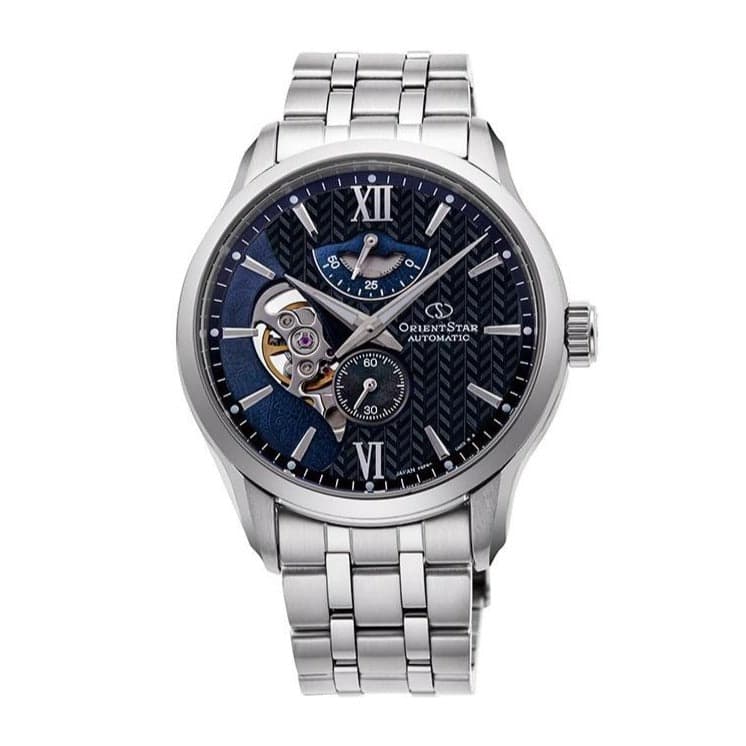 Orient Star Layered Skeleton