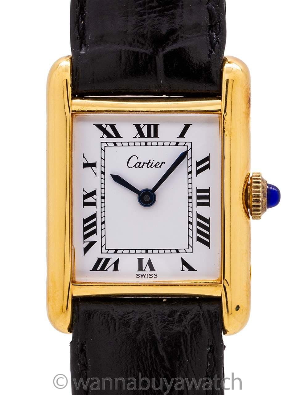 Cartier Tank