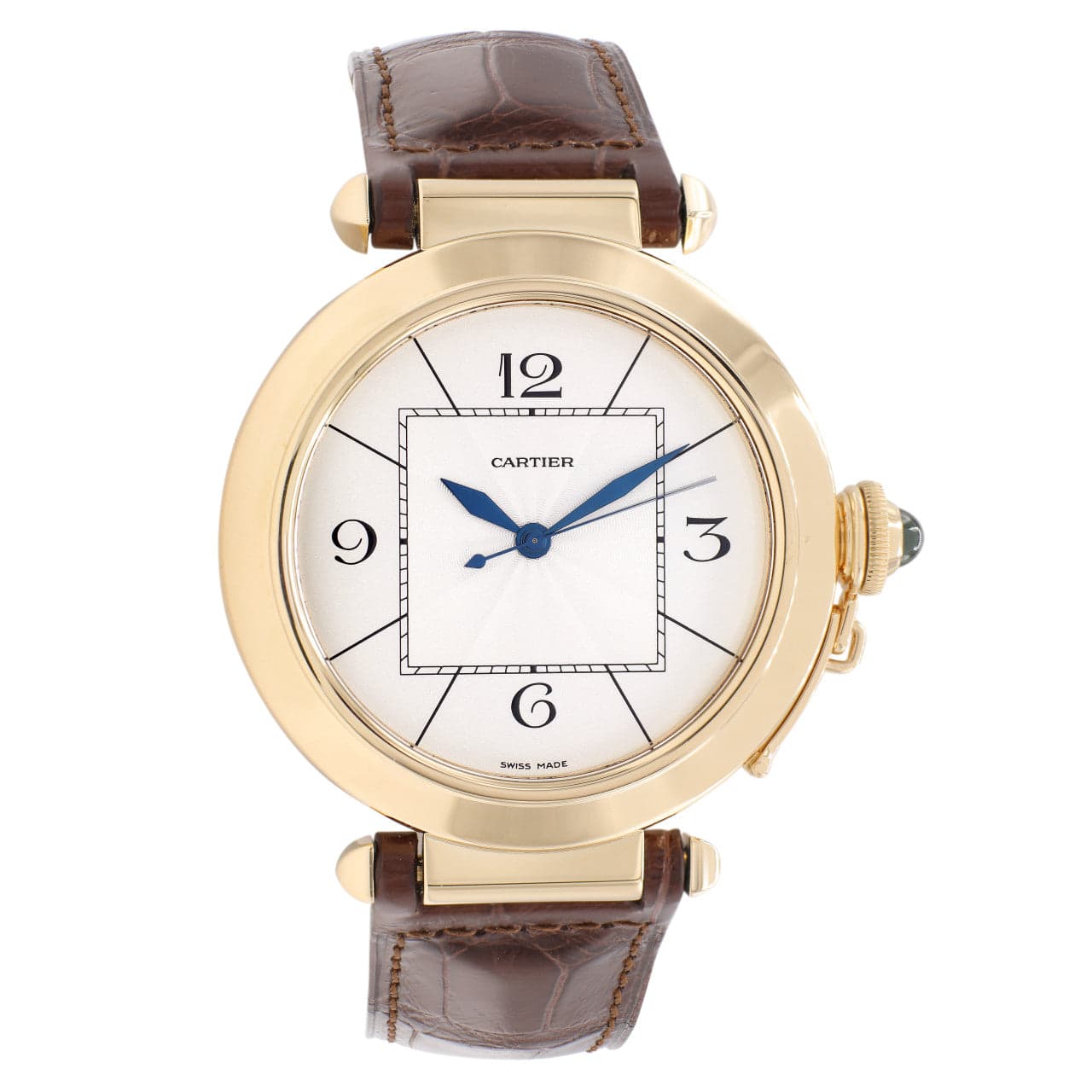 Cartier Pasha
