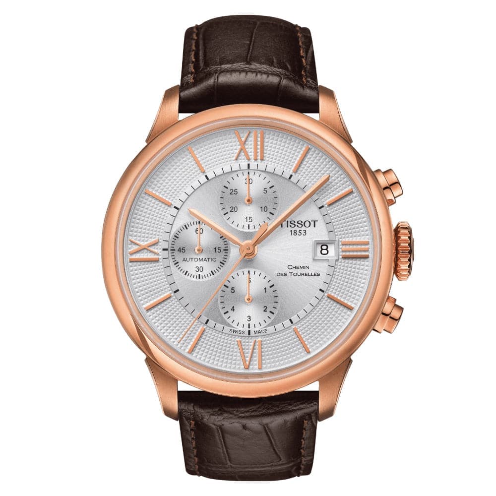 Tissot Chemin Des Tourelles