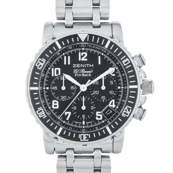 Zenith 02.0470.405/25