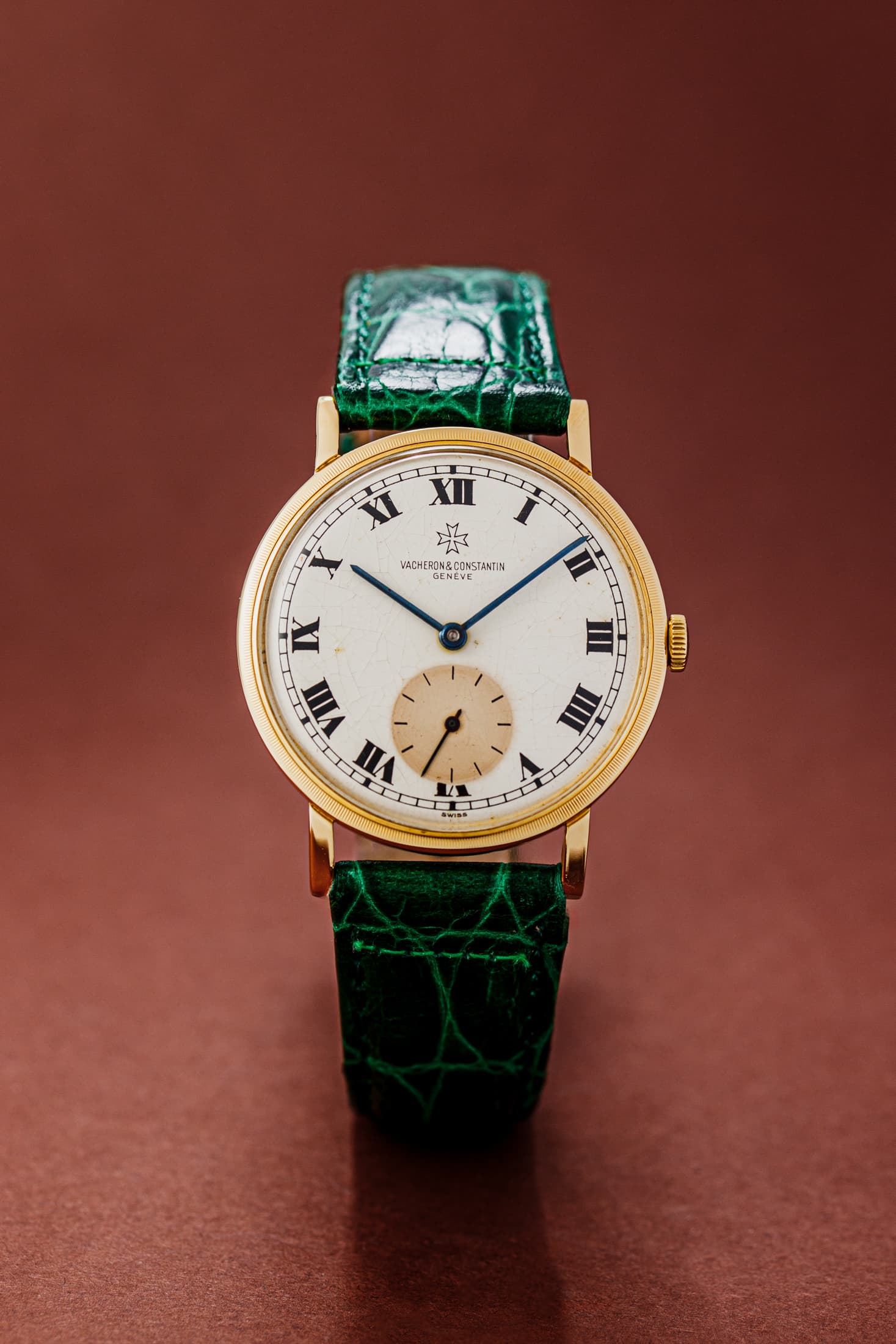 Vacheron Constantin Vacheron Constantin Calatrava Ref. 6544 18k