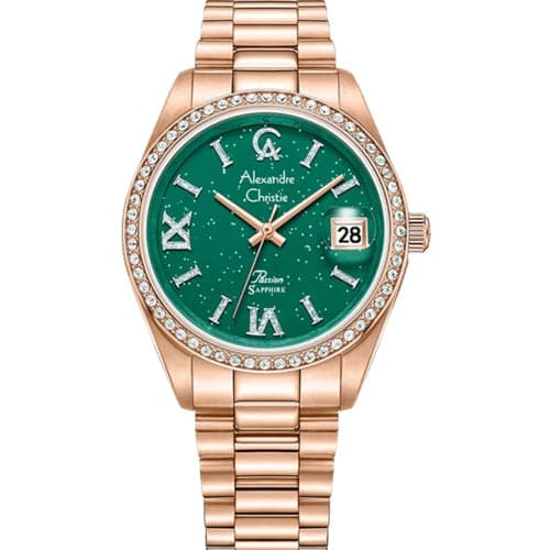 Alexandre Christie 5015LDBRGGN