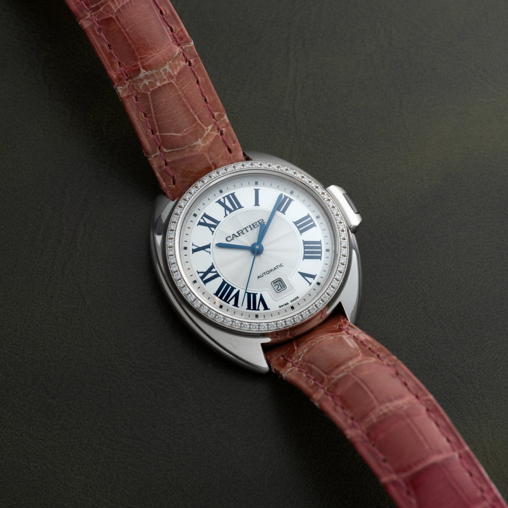 Cartier Clé de Cartier