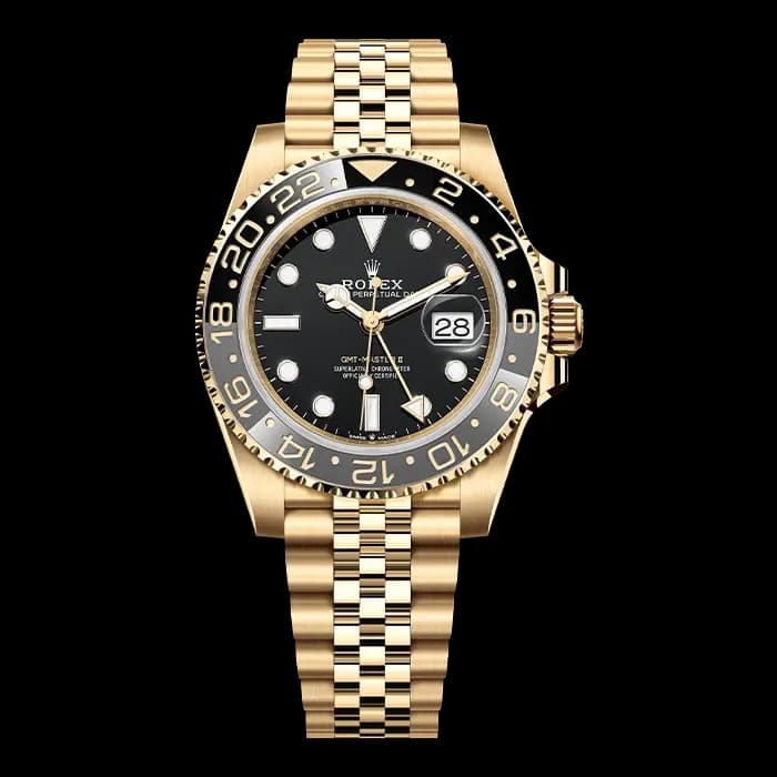 Rolex GMT-Master II