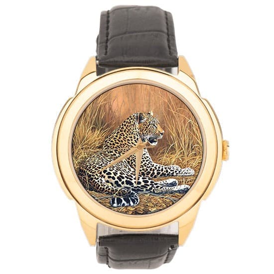 Jaipur Watch Company Hand Painted Watch
