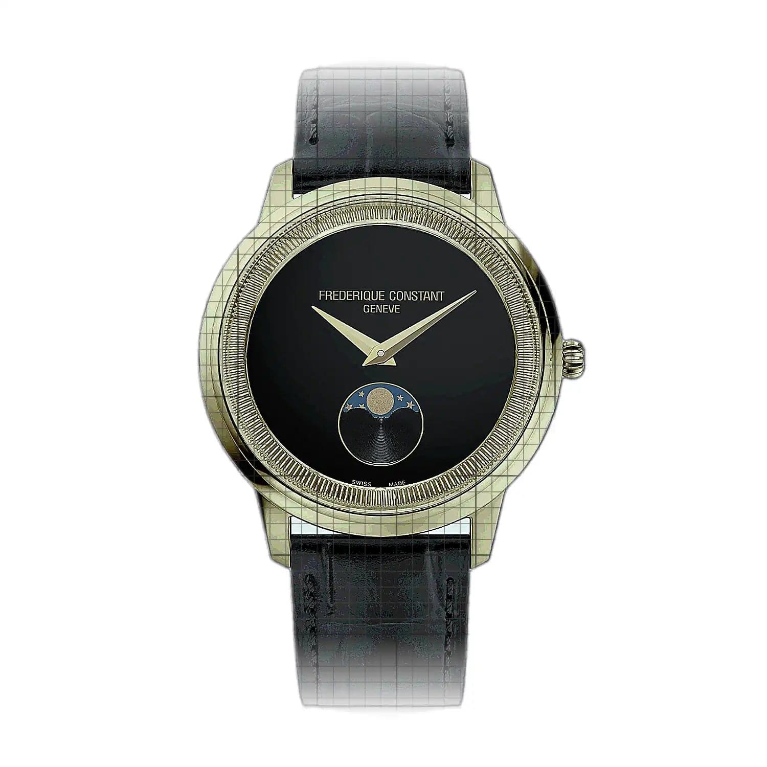 Frederique Constant Classics Moneta Moonphase