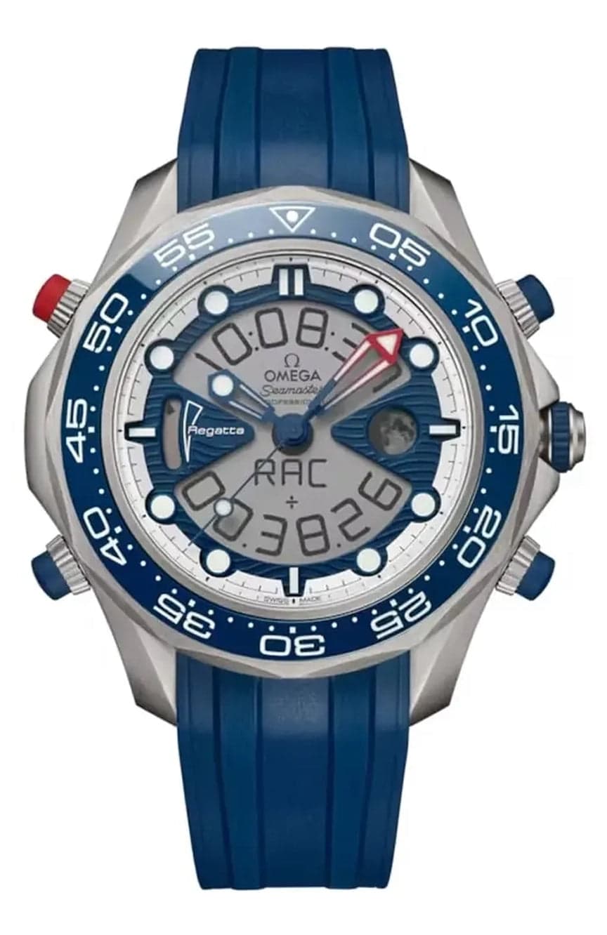 Omega Seamaster