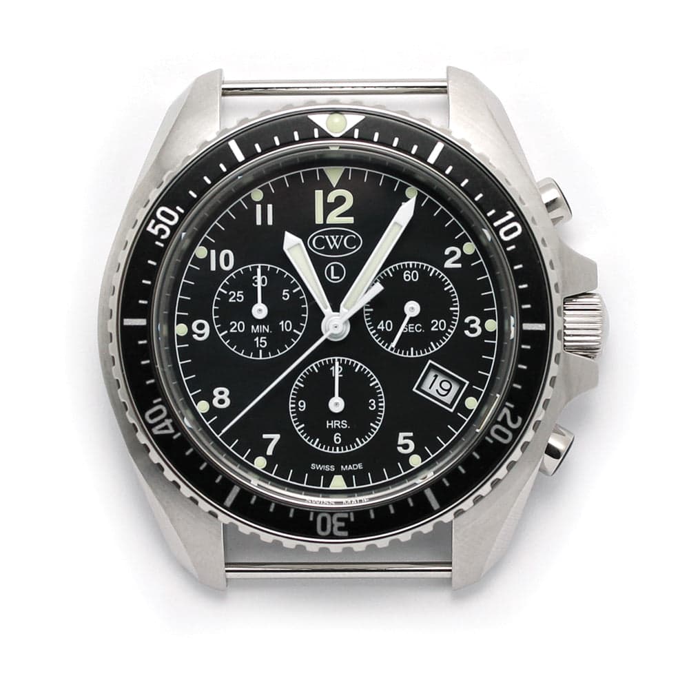 Cabot Watch Company Sea Falcon