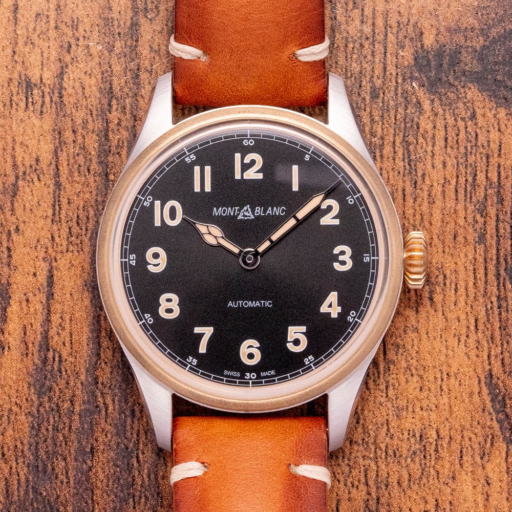 Montblanc 1858
