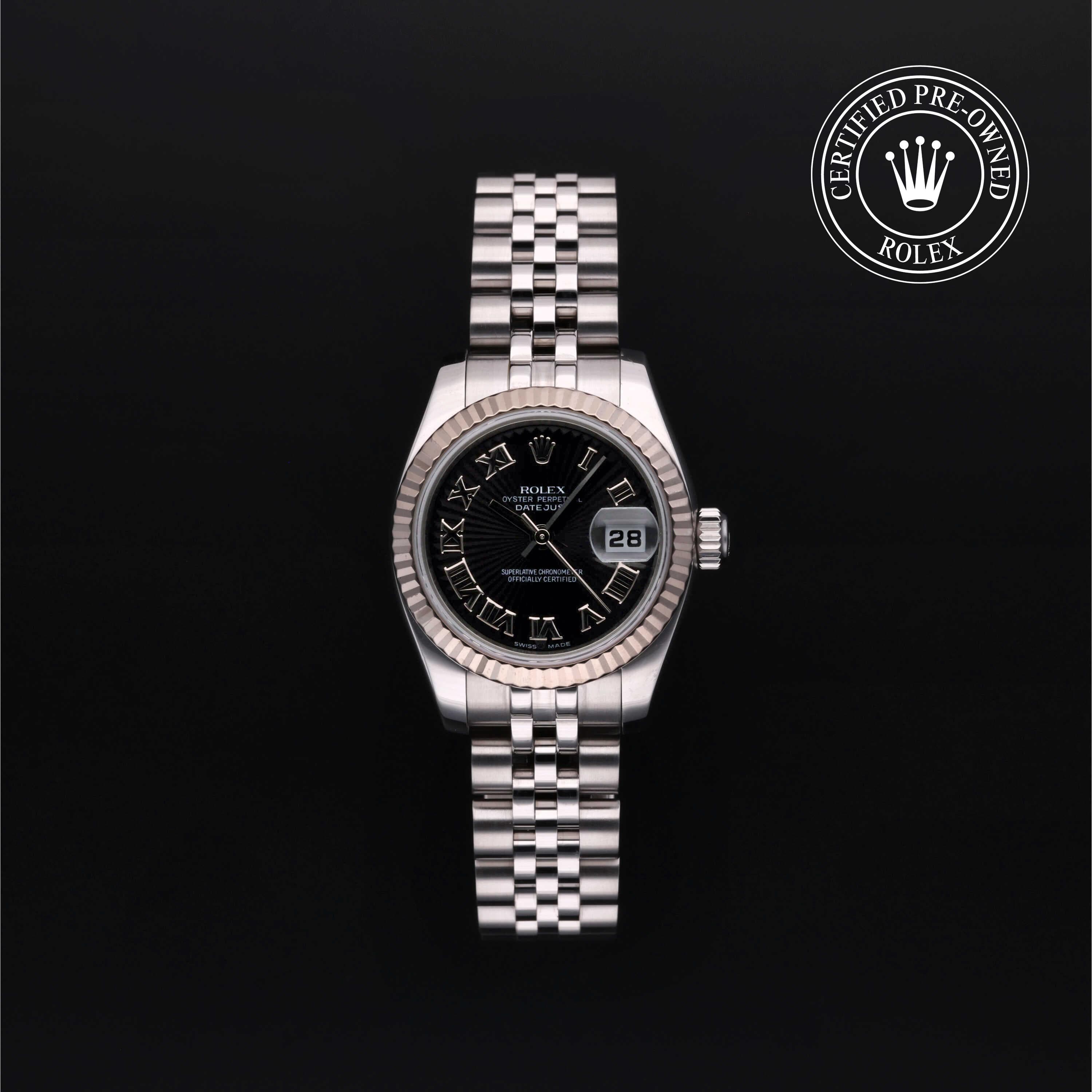 Rolex Certified Pre-Owned RCPO0348