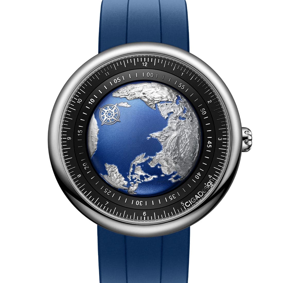 CIGA Design Blue Planet