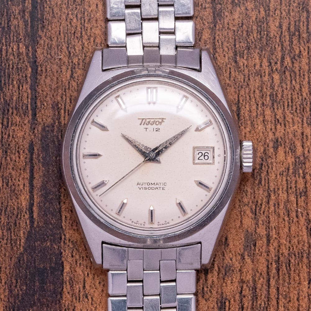 Tissot Visodate