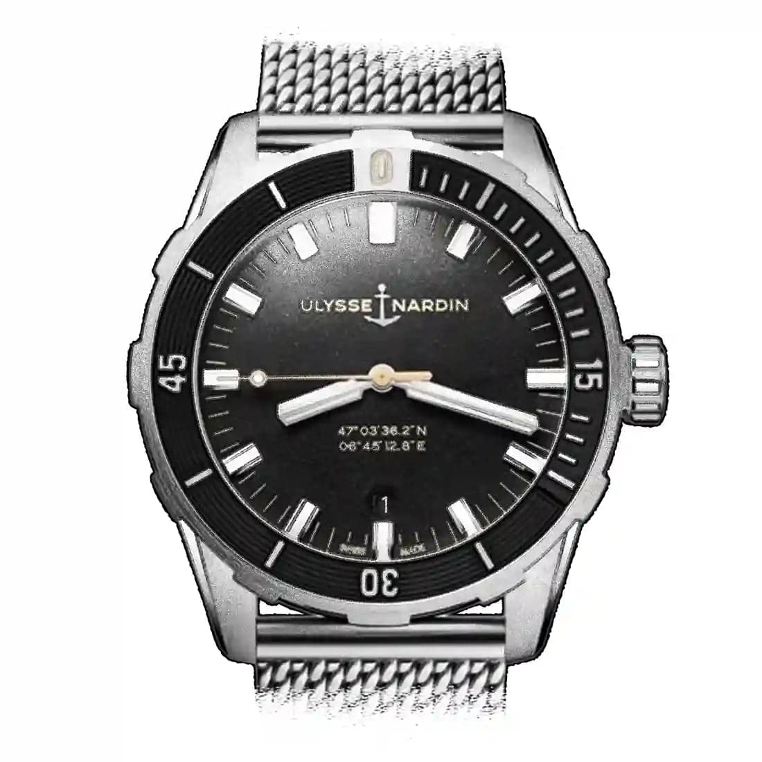 Ulysse Nardin Diver