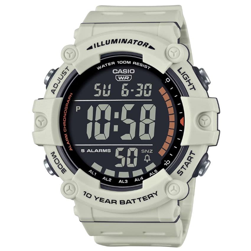 Casio AE-1500WH-8B2VDF