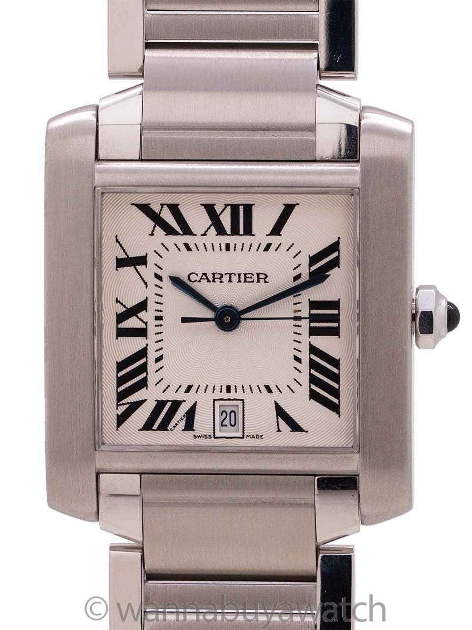Cartier Tank