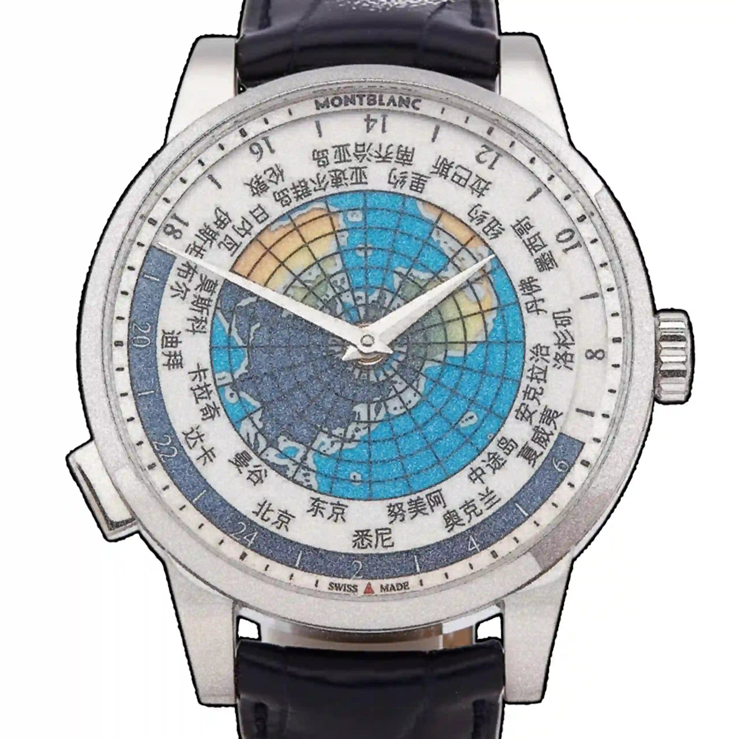 Montblanc Heritage Spirit / Chronométrie
