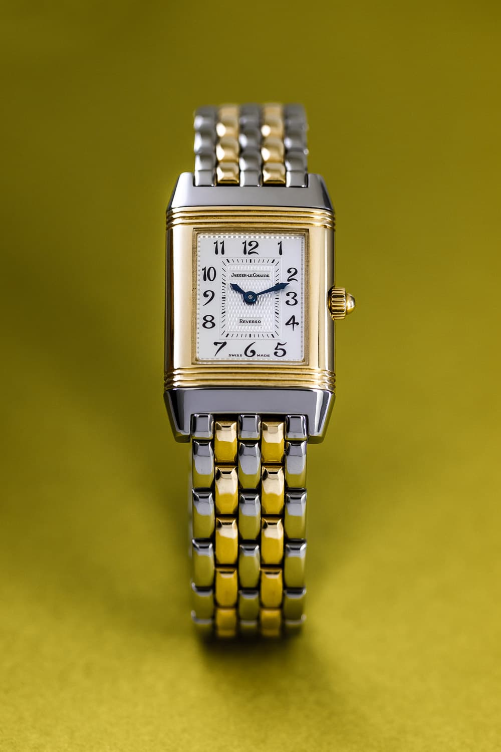Jaeger-LeCoultre Jaeger-LeCoultre Reverso Duetto Ref. 266.5.44