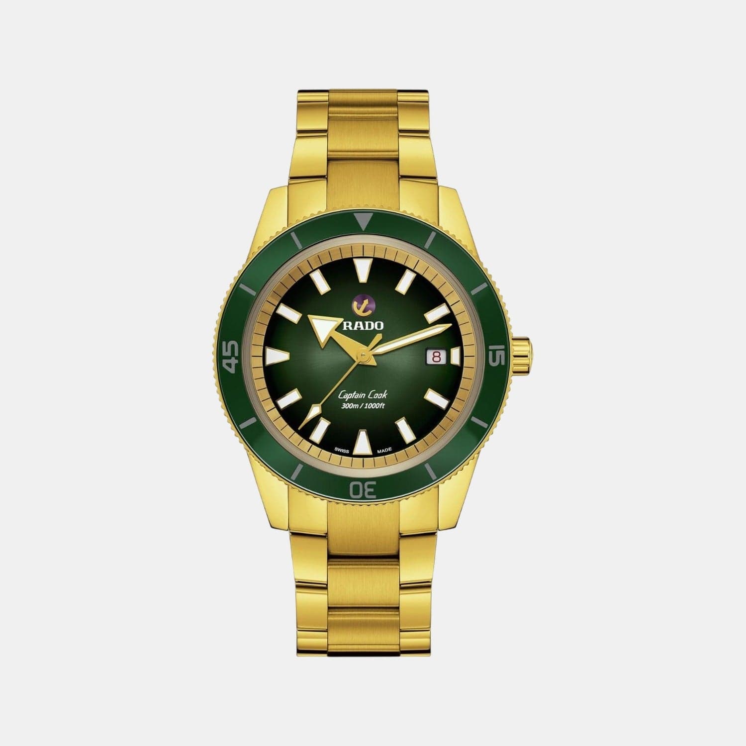 Rado Captain Cook