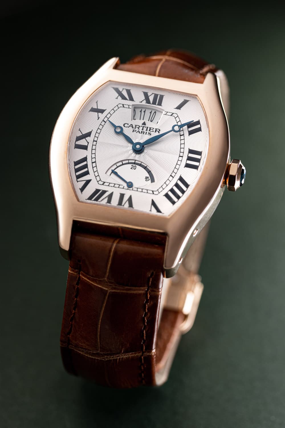 Cartier Cartier Tortue Ref. 2689 123/150 Full set