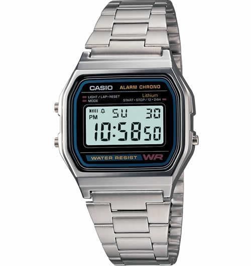 Casio A158WA-1DF