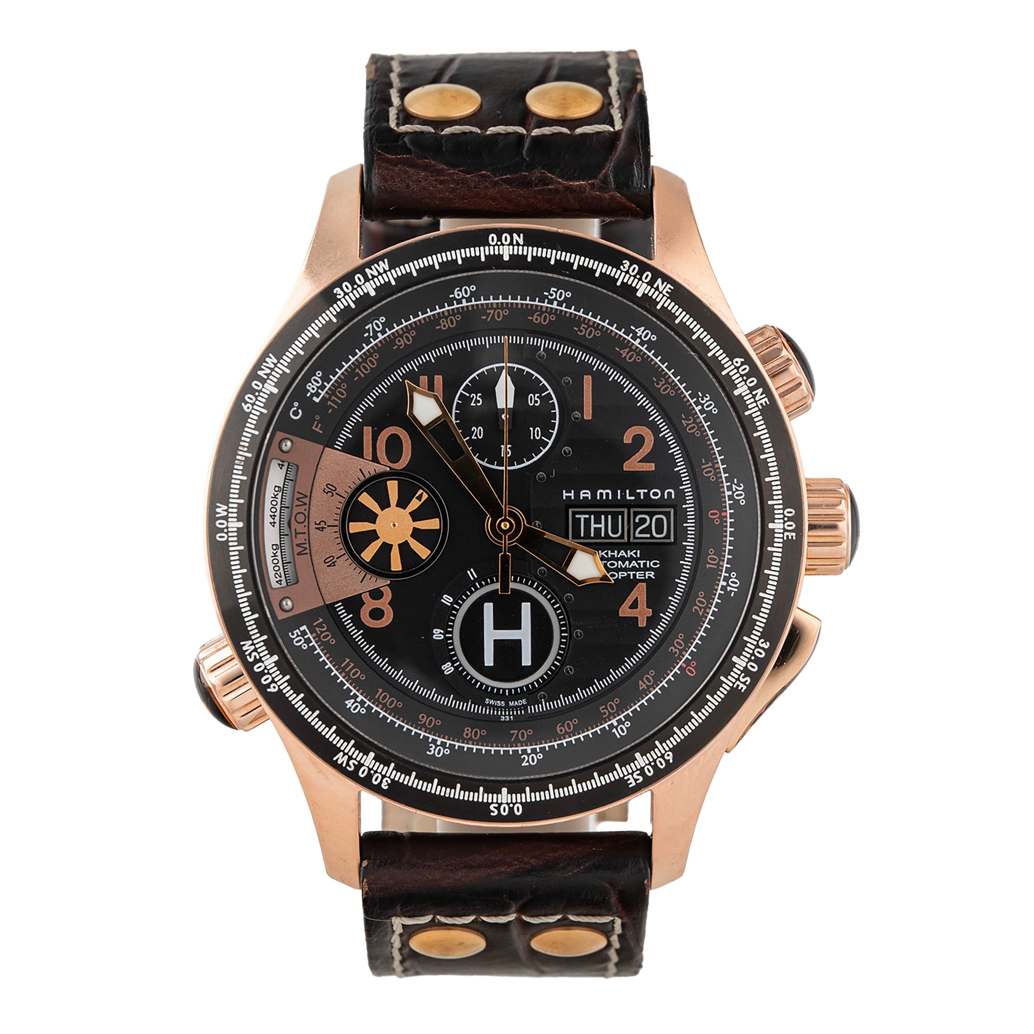 Hamilton Khaki Field