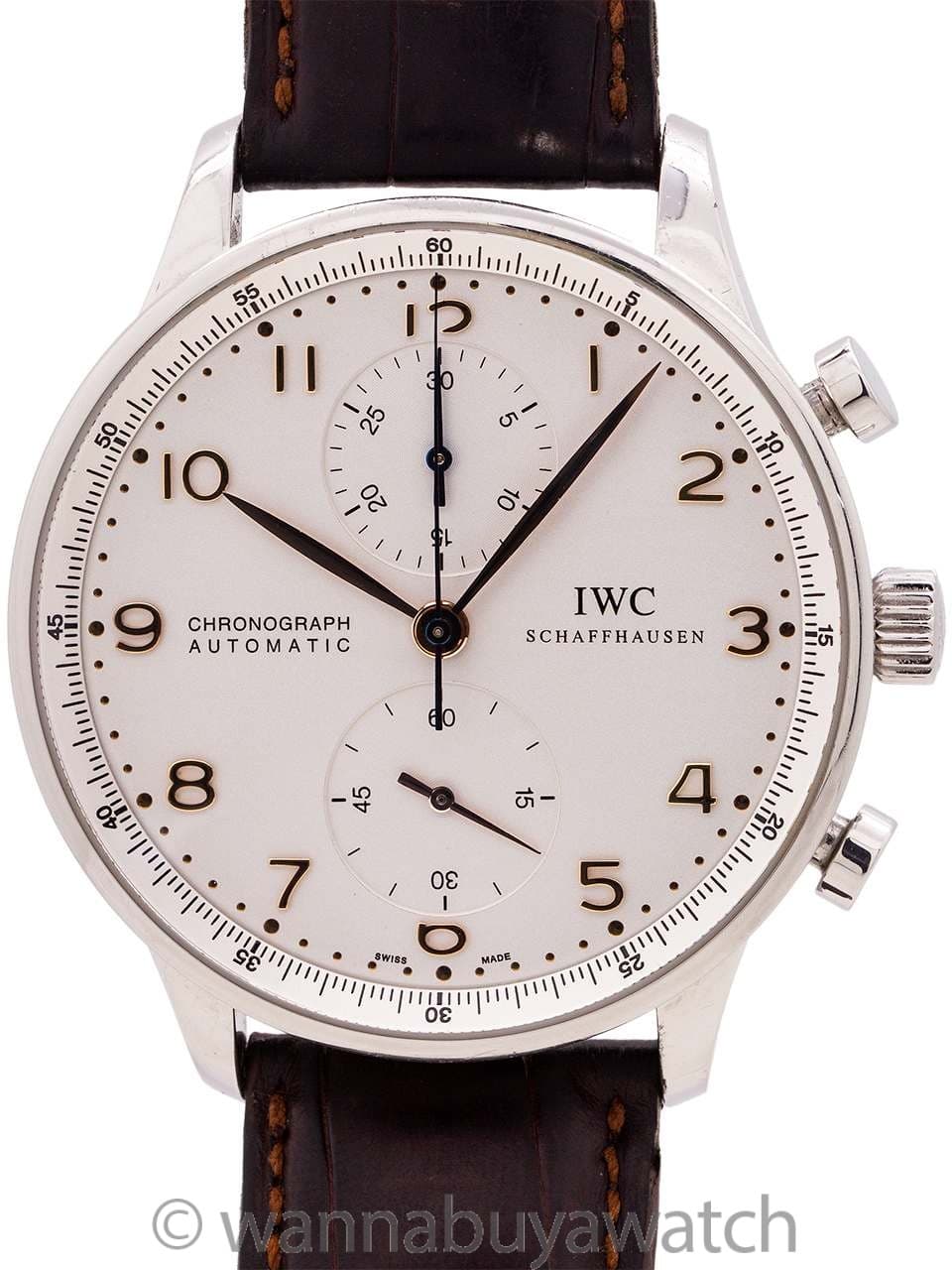 IWC Portugieser
