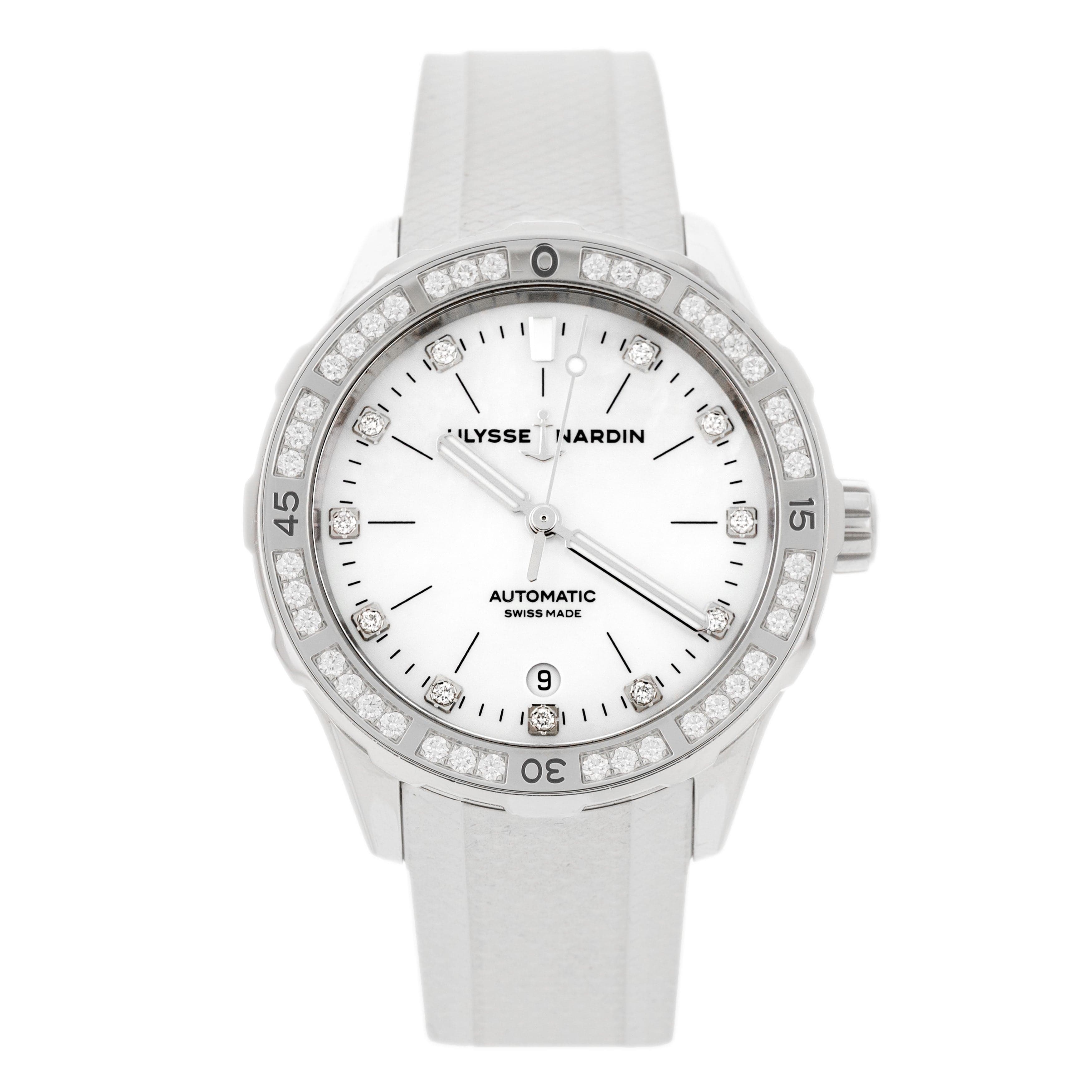 Ulysse Nardin Diver